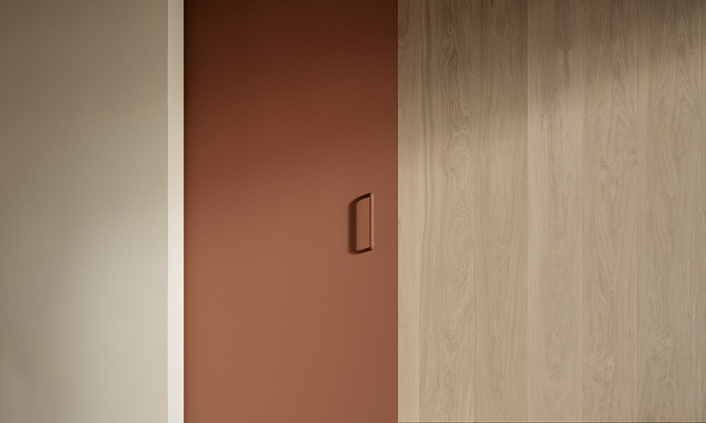 Tirador barral allen I-460 Ocre Tirador Barral Allen I-460 Ocre