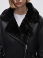 Campera Lujan Negro