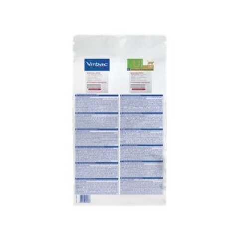 Virbac Cat Urology Dissolution & Prevention 1,5 kg Virbac Cat Urology Dissolution & Prevention 1,5 kg