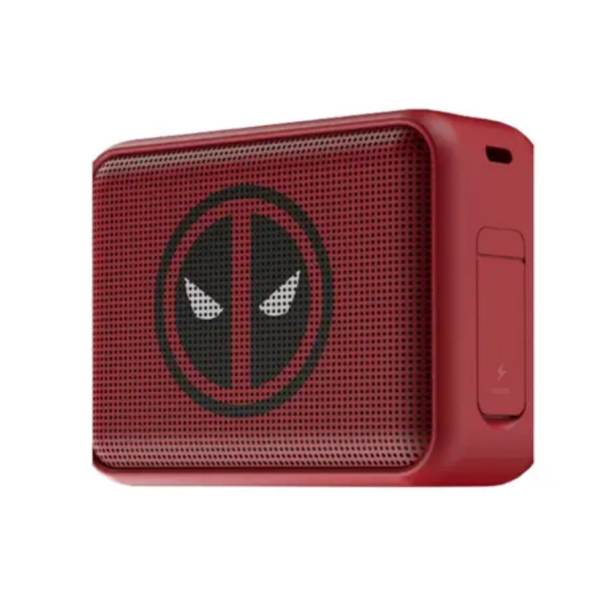 Parlantes con Bluetooth Marvel Deadpool & Wolverine (Versión Deadpool) 