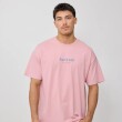 T-SHIRT RUSTY EXAVI ROSADO