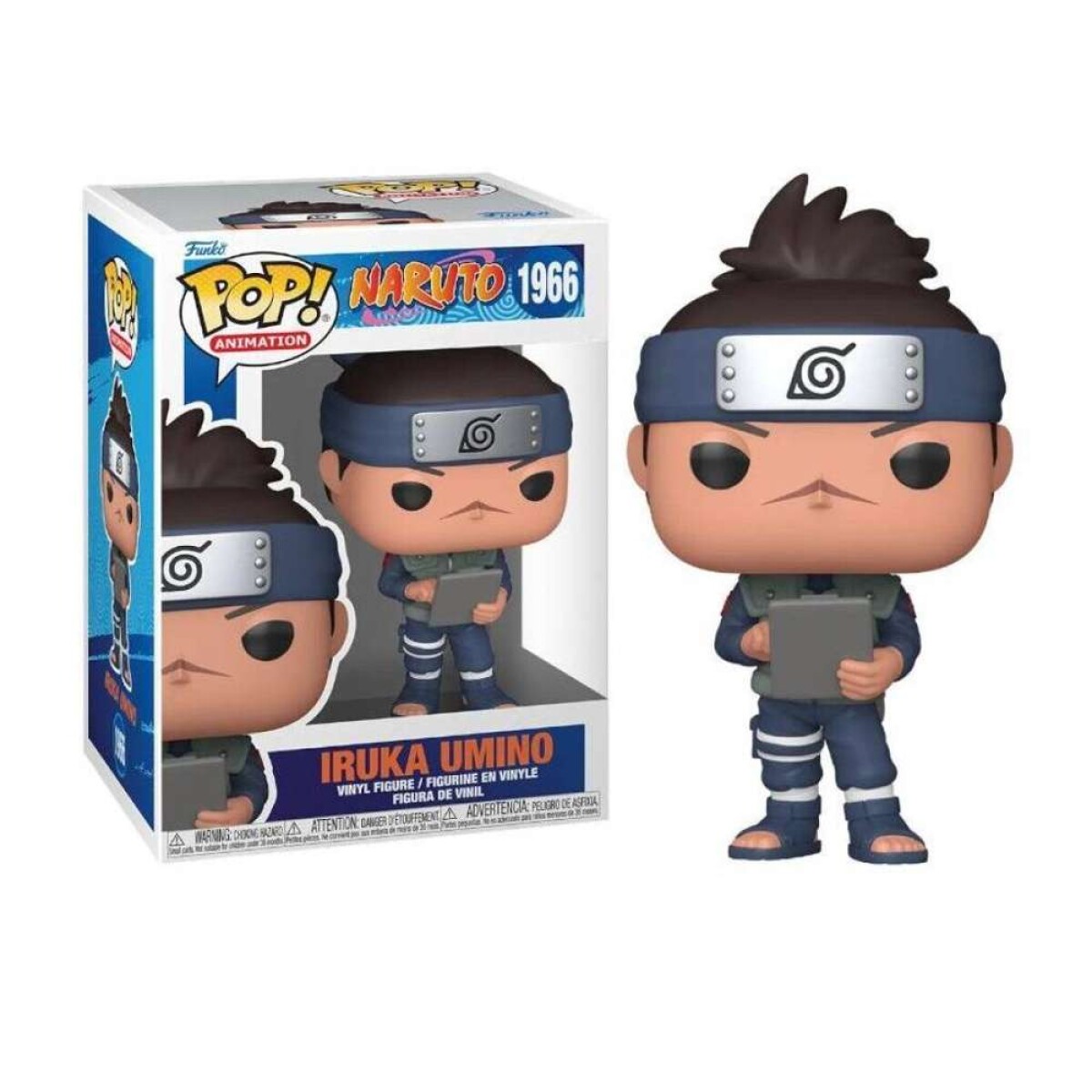 Naruto - Iruka Umino 1966 
