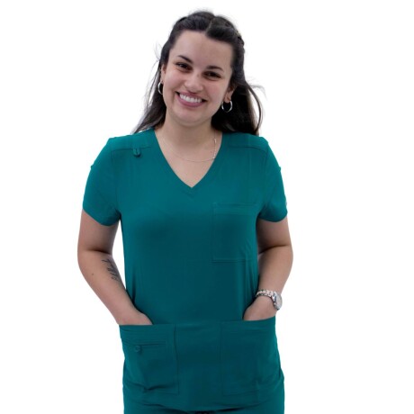 CASACA UNISTORE JOY VERDE CASACA UNISTORE JOY VERDE