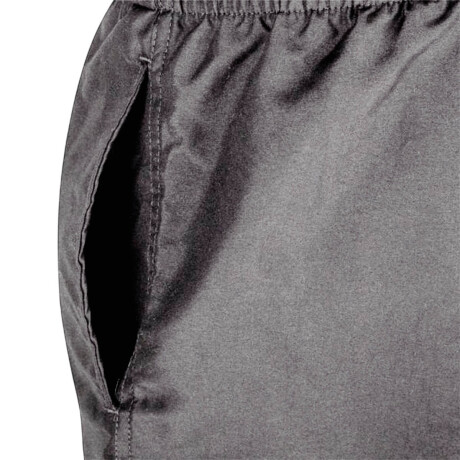 Short Deportivo Topper Bermuda Training Para Hombre Gris