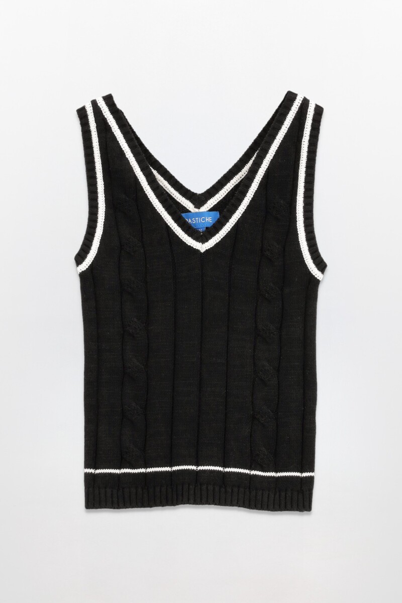 Top Morgan - Black 
