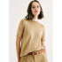 BLUSA FEM MARROM CLARO
