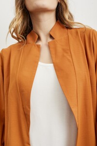 Blazer Ocre