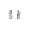 Caravanas Aros con Zirconia-Plata 925 esterlina-Piedra Zirconia-CA3051 Conpiedra