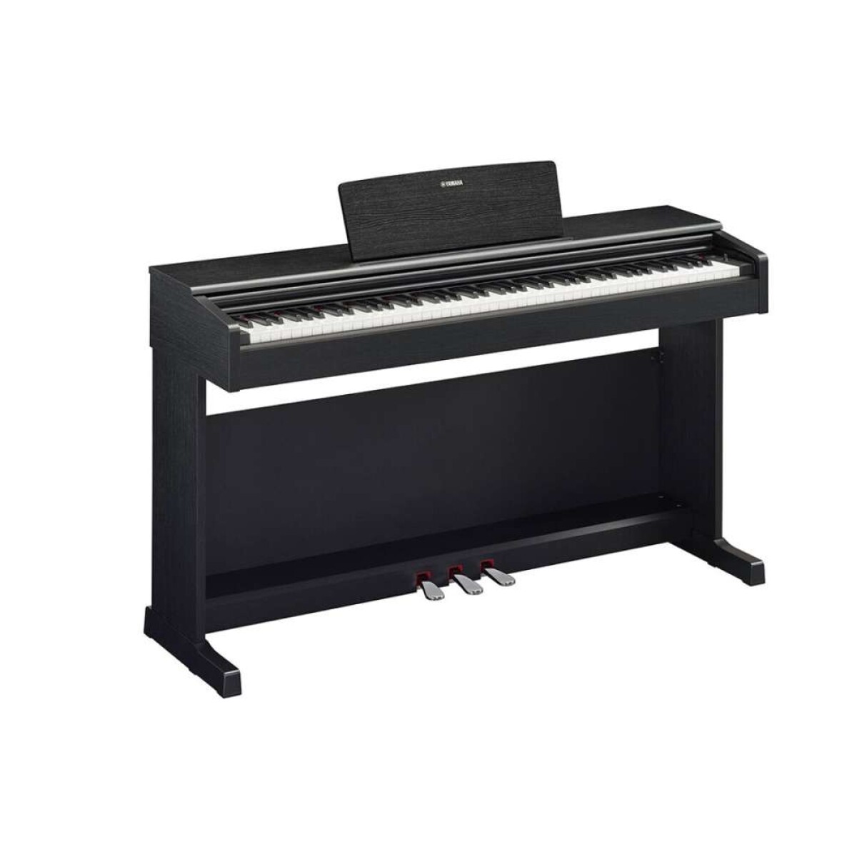 Piano Digital Yamaha Ydp145b - Negro 