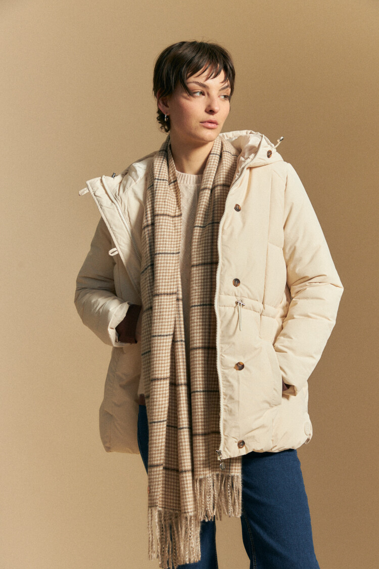 CAMPERA WALLACE Crudo