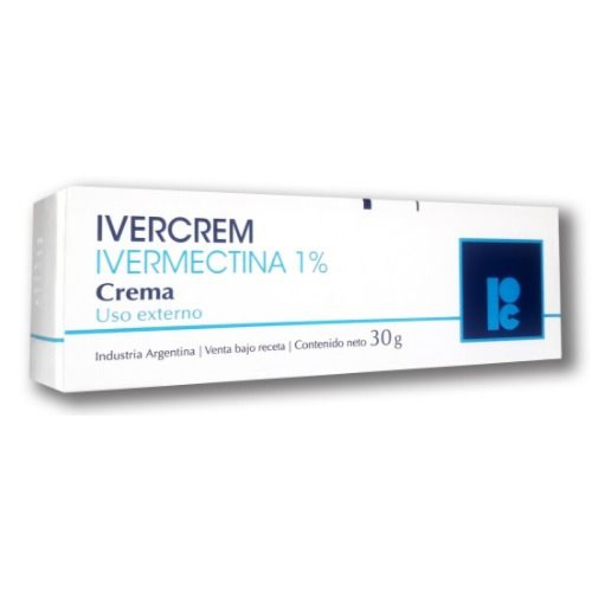 Ivercrem cr 50 gr 