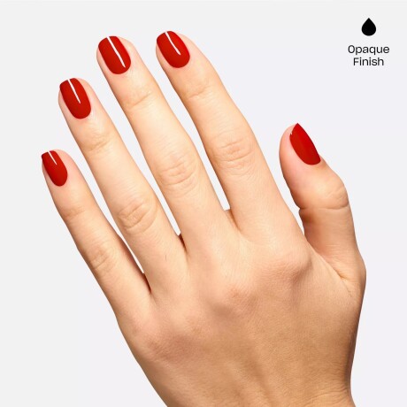 OPI Nail Lacquer Vodka & caviar NLF048