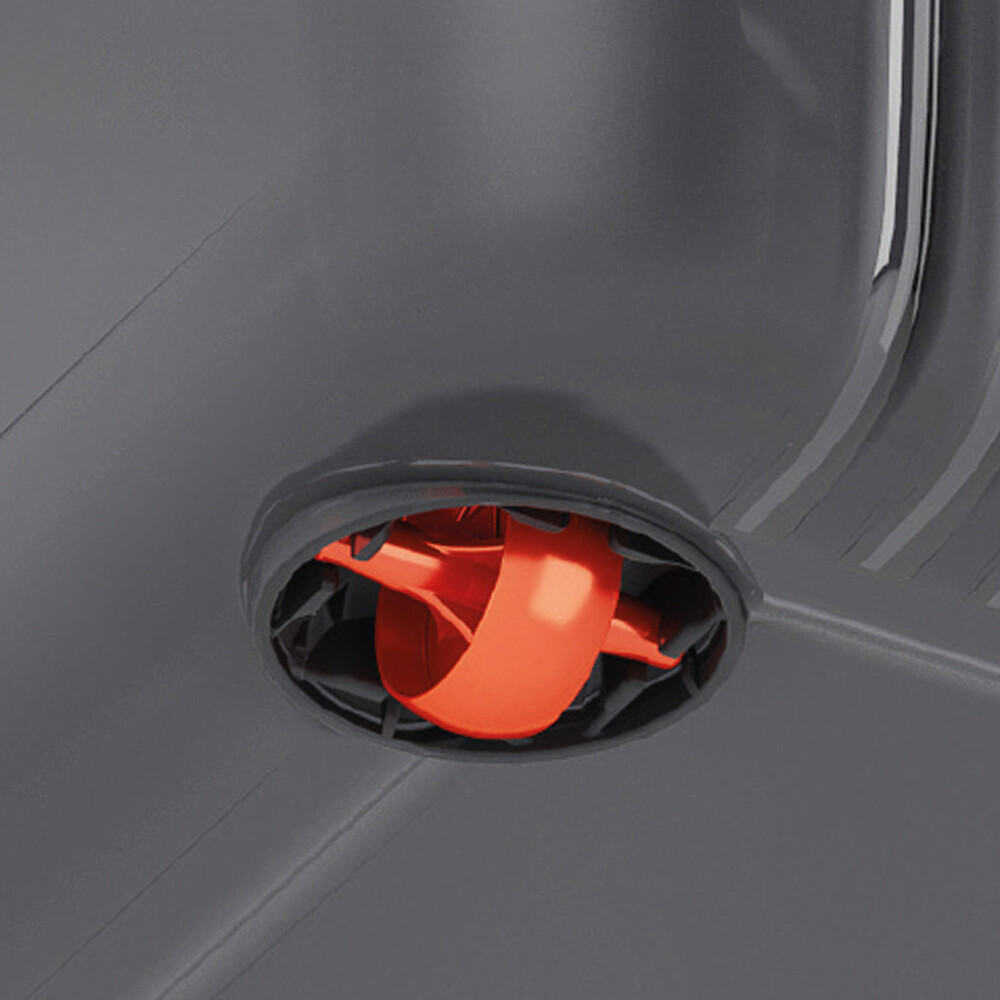 CAJA ORGANIZADORA PLASTICO GRIS LATCH 69 LTS