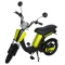 Moto Electrica Kiwi Katana Syev (48v 12ah) - Verde