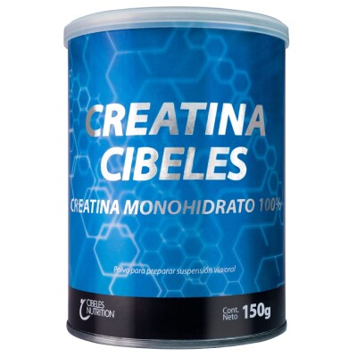 Creatina Cibeles 150 Grs. Creatina Cibeles 150 Grs.