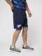 Short CNdeF Striker Licencias Hombre Azul Marino, Azul Royal, Blanco