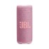 Parlante JBL Grip Bluetooth Portátil Resistente al Agua Rosa
