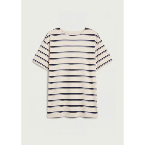 CAMISETA MM FEM OFF WHITE