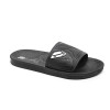 Ojota SurfWay Tira Ancha de Hombre - S3502 Negro-blanco