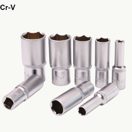 DADO HEXAGONAL PROFUNDO DE 10 MM 1/2 N/a