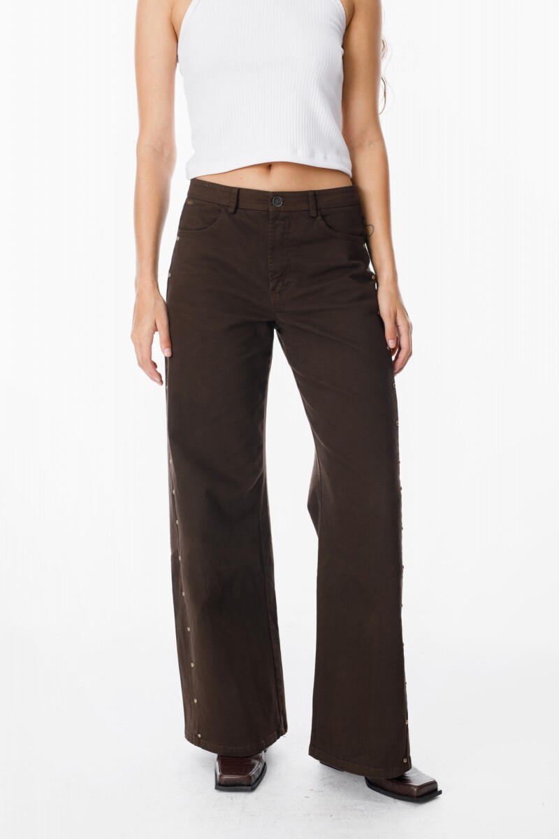 Jean Trend Chocolate