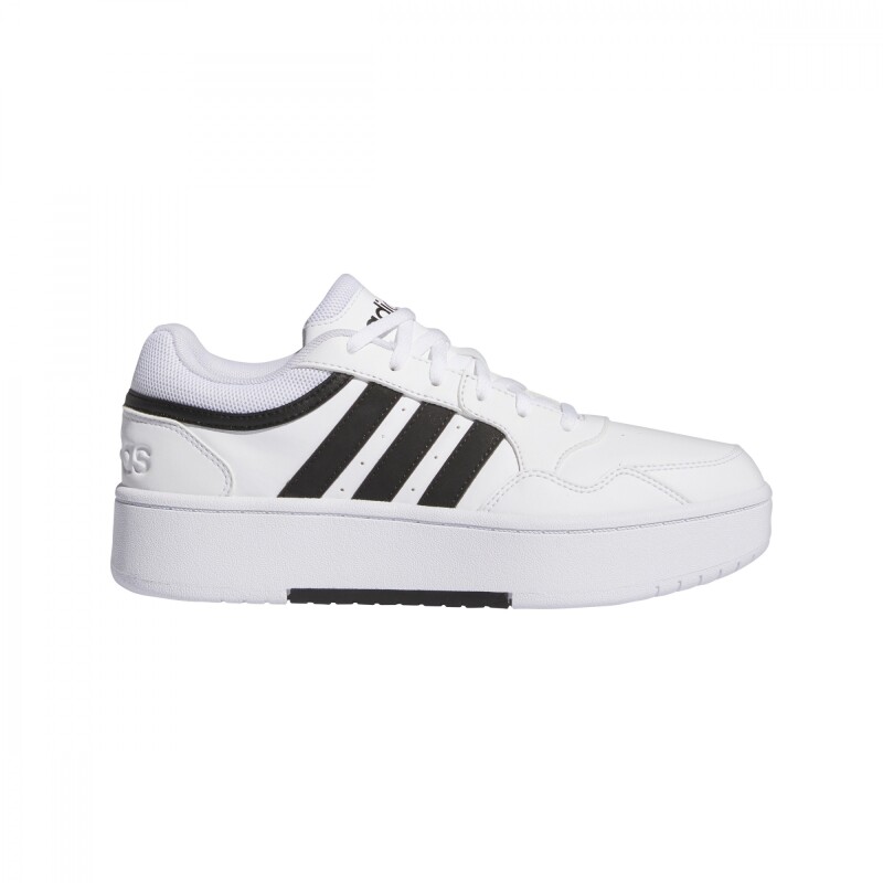 Zapatillas Hoops 3.0 Bold de Mujer Blanco