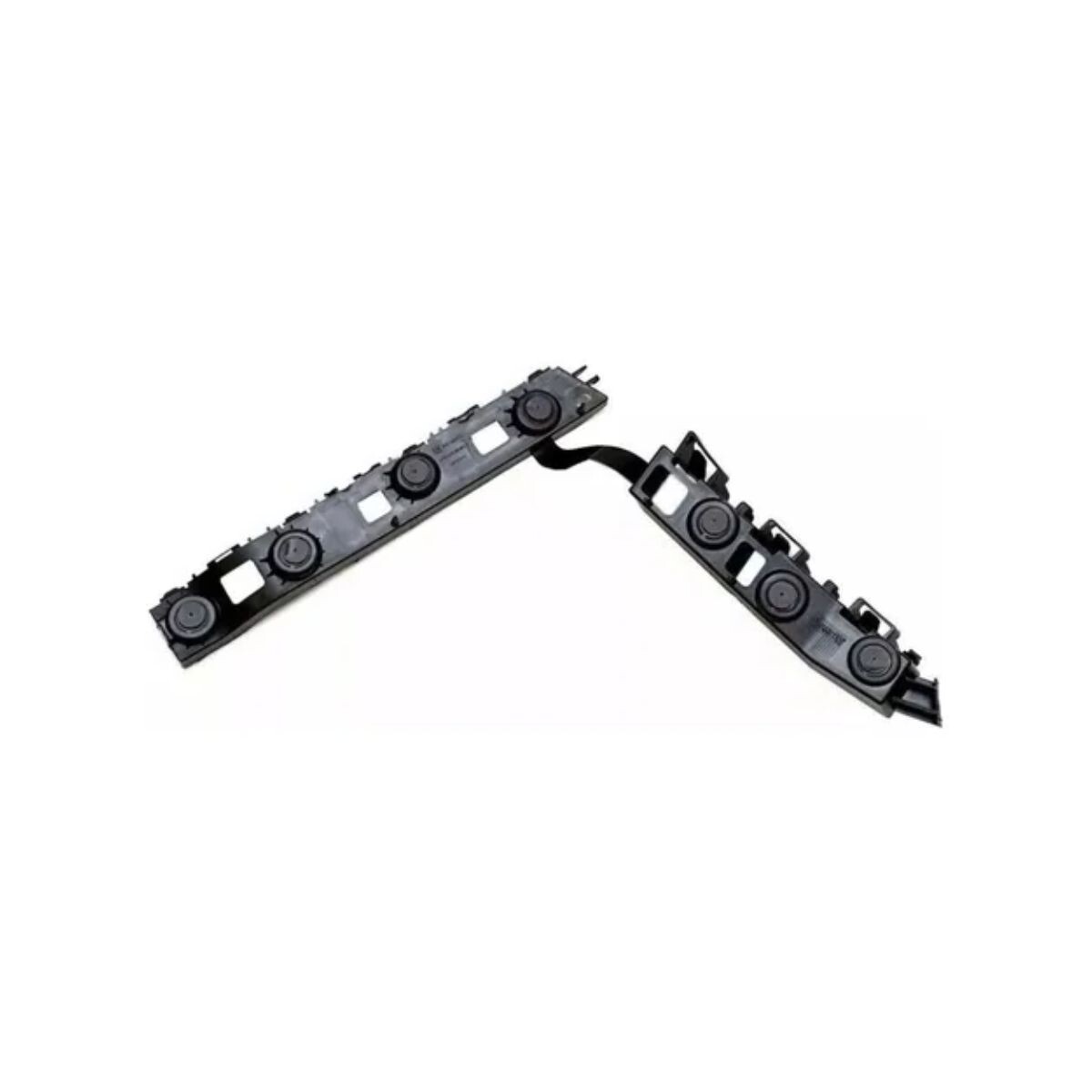 SOPORTE IZQUIERDO DE PARAGOLPE TRASERO 