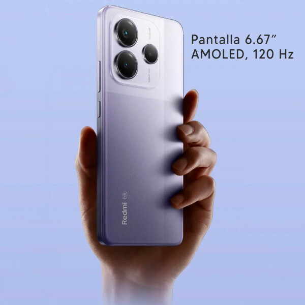 Xiaomi Redmi Note 14 4g 8/256gb + Regalo AZUL