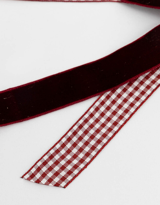 Gomitas Elásticas Sets Con moño Set De Gomitas Con Moño - Combinacion Bicolor