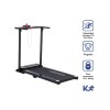 Caminador eléctrico 2 HP 10 Km Plegable Caminador eléctrico 2 HP 10 Km Plegable
