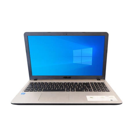 Notebook Asus F540s. Celeron N3060. RAM 4GB. Disco Sólido NUEVO 240GB. Pantalla 15,6". Win10 Notebook Asus F540s. Celeron N3060. RAM 4GB. Disco Sólido NUEVO 240GB. Pantalla 15,6". Win10