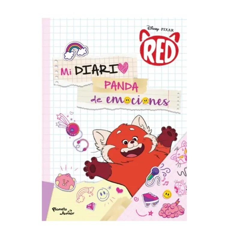 MI DIARIO PANDA DE EMOCIONES MI DIARIO PANDA DE EMOCIONES