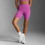 Form Stash Hi-Rise Bike Shorts - Mujer Hyper Violet/hyper Violet