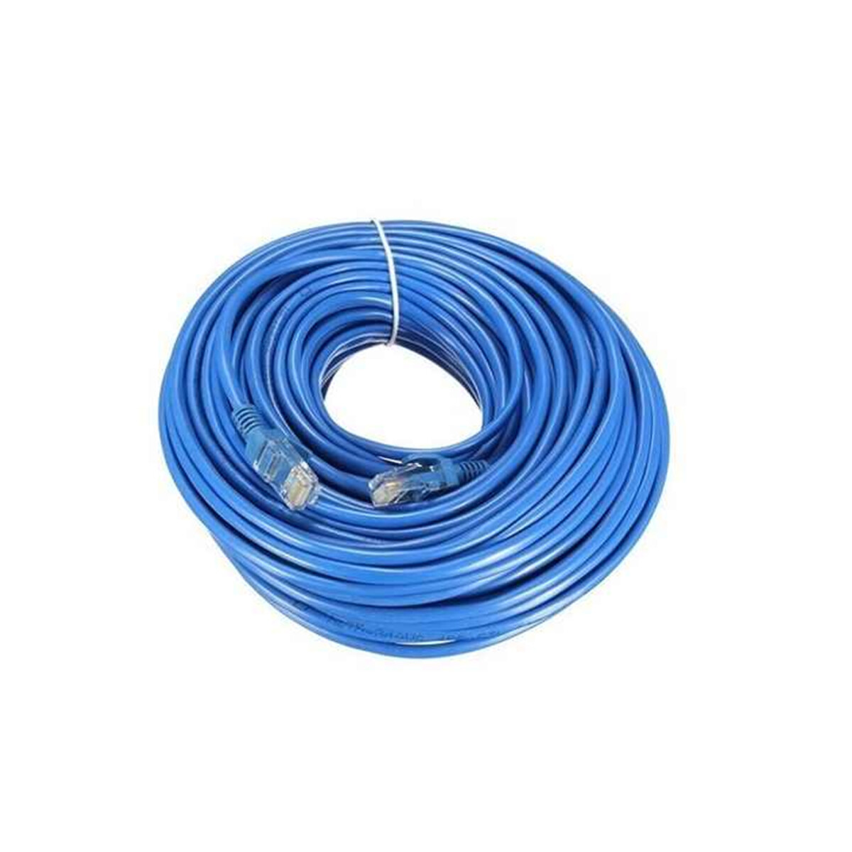 Cable De Red 20 mts RJ45 