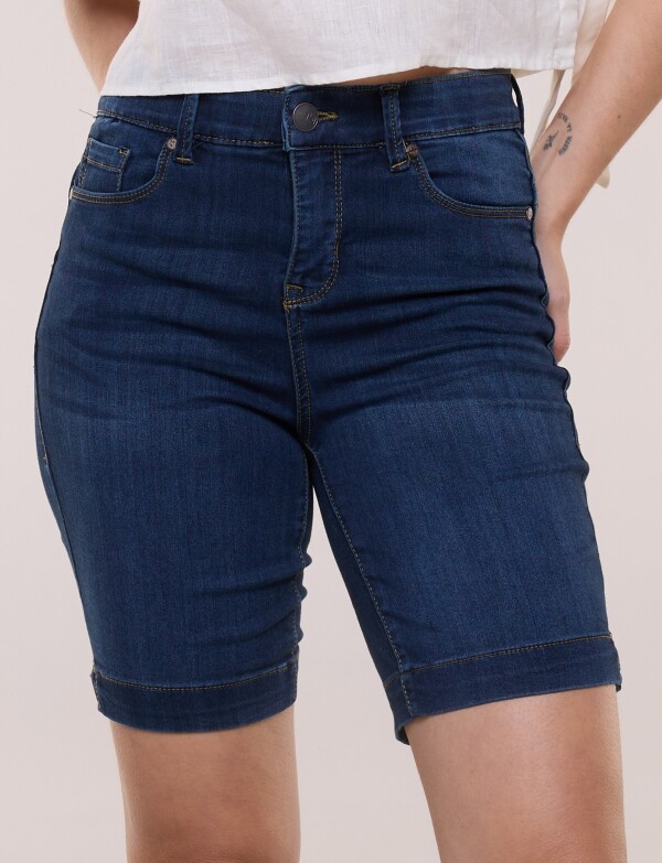 Bermuda Jean Goddess JEAN OSCURO