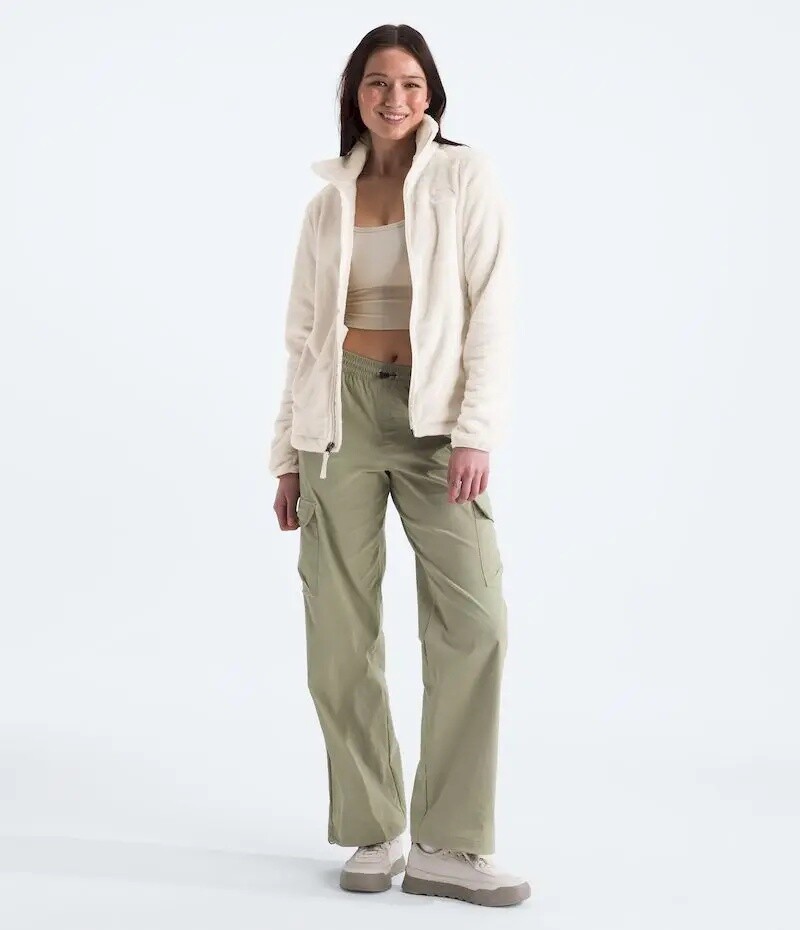 Polar osito mujer White Dune