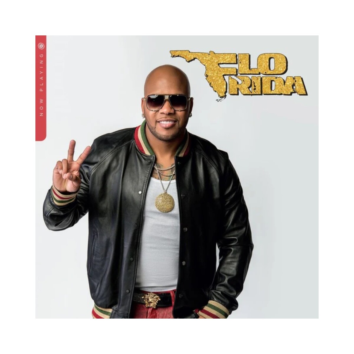 Flo Rida / Now Playing - Vinilo 