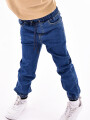 PANTALON CHRIS MINI AZUL