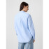 V-LS CLASSIC SHIRT BLUE CRYSTAL
