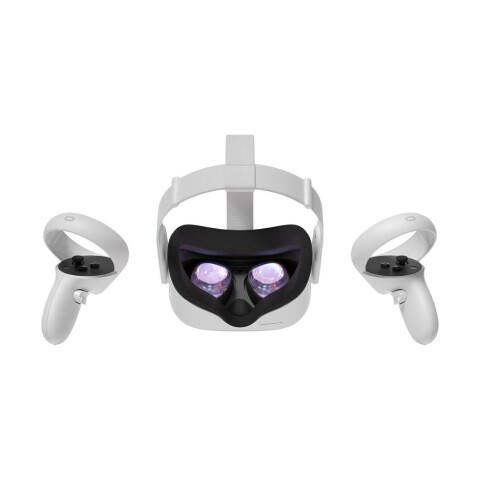 Lente de Realidad Virtual Meta Quest 2 256GB Lente de Realidad Virtual Meta Quest 2 256GB