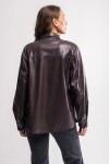 Sobrecamisa Cerdeña Marrón
