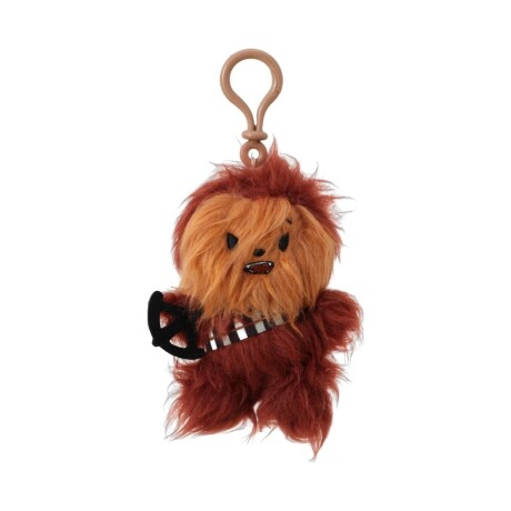Llavero plush Star wars Chewbacca