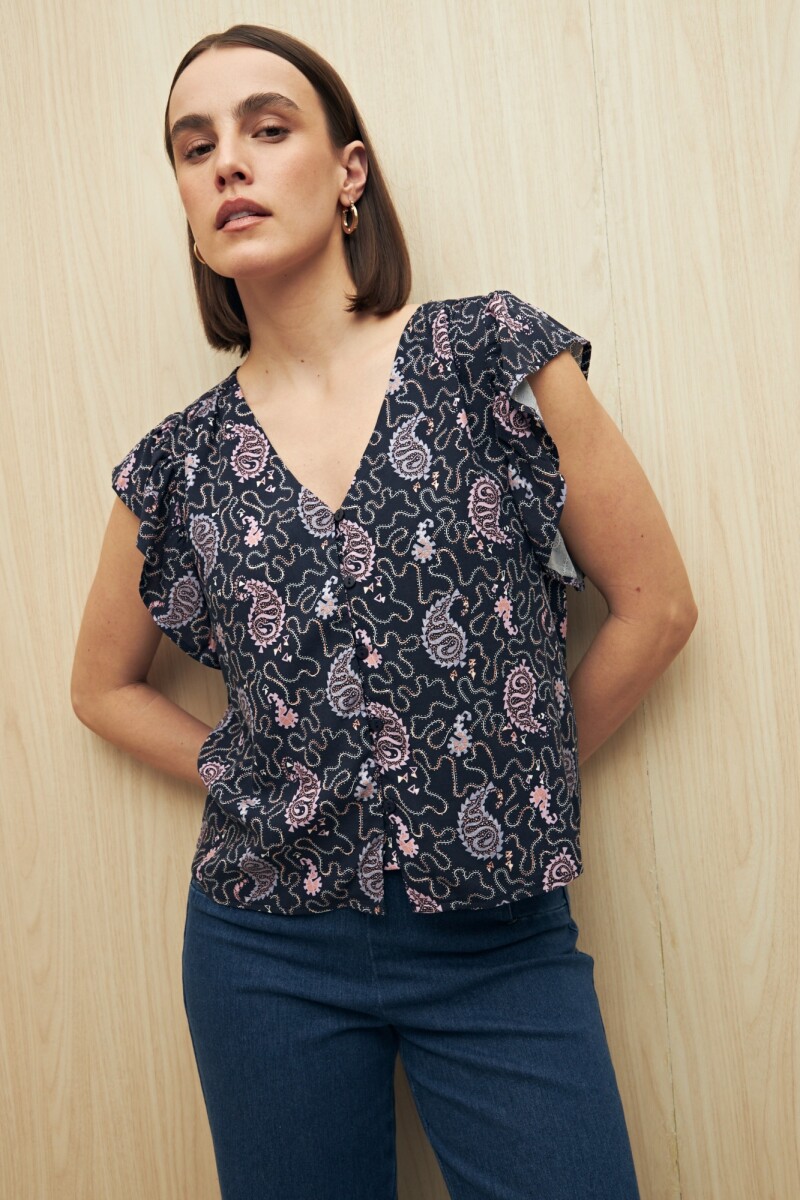 CAMISA MIRAVALLES 