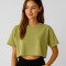 Remera Quilla Verde Oliva
