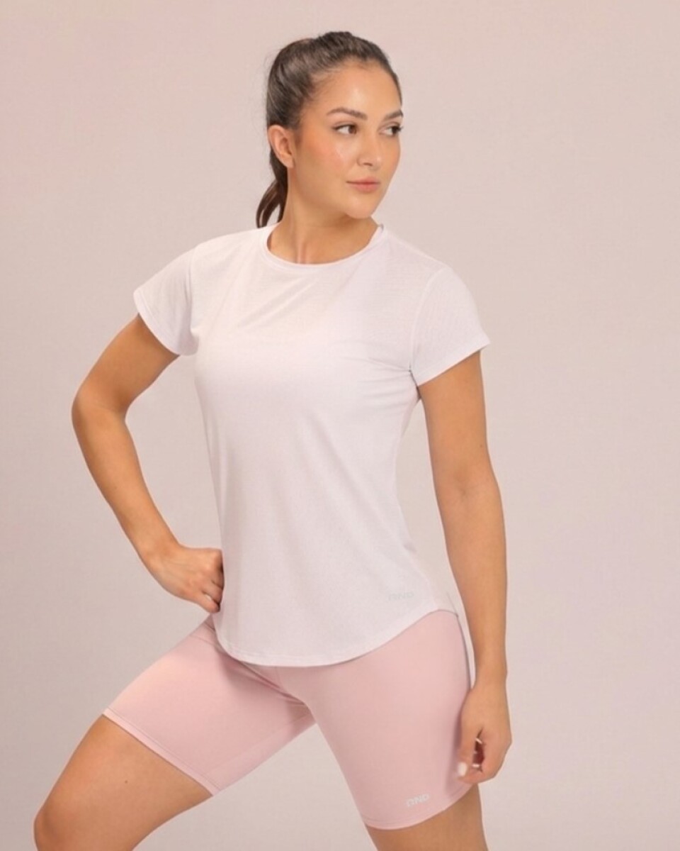 Remera de Microfibra. 