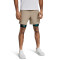 UA Vanish Woven 6in Shorts-YLW BRN-203