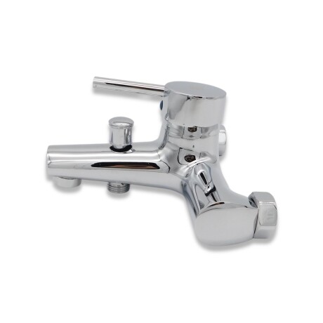 Bañera monocomando palito Bañera monocomando palito