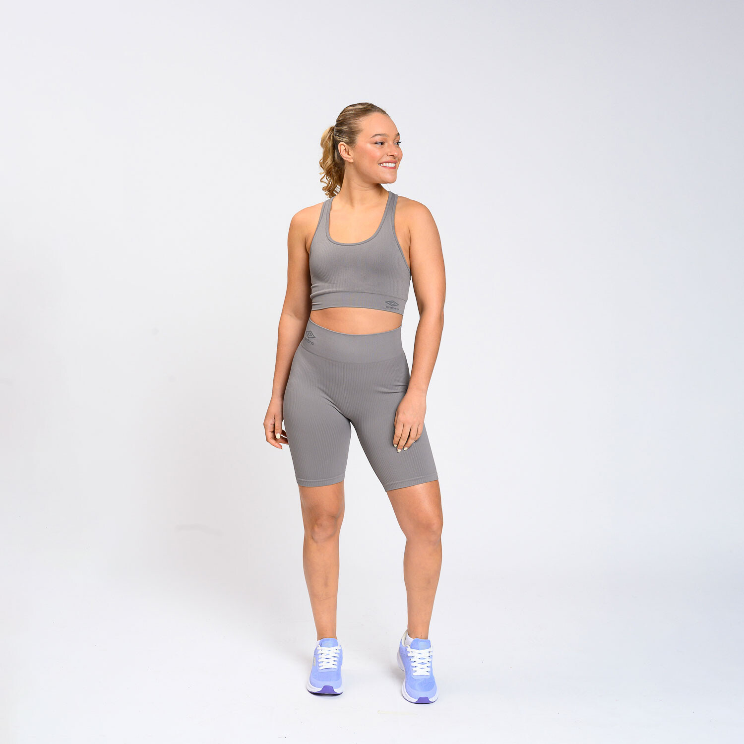 Biker Seamless Umbro Mujer 005 — Timeout