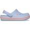 Crocs Crocband Clog K Niños más de 5 años Blue Frost/guava