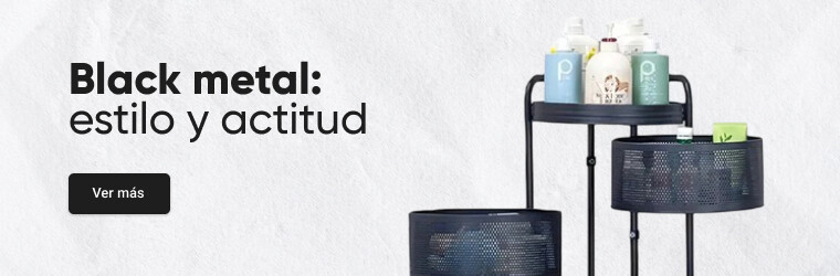 HomeMedio1 - Black
